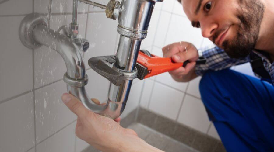 Professional same day plumber services in Caddo, OK